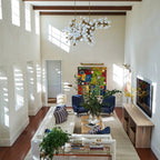 Selene Droplet Chandelier