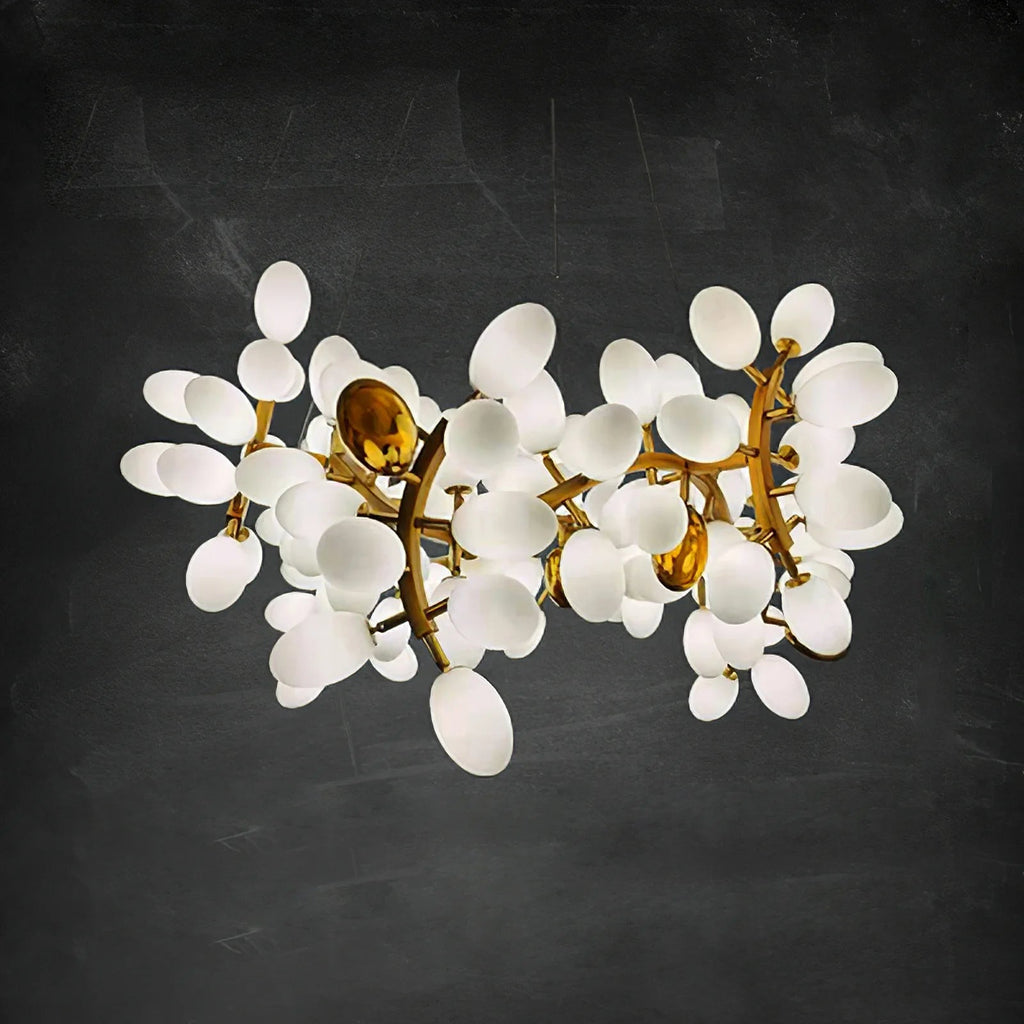 Selene Droplet Chandelier