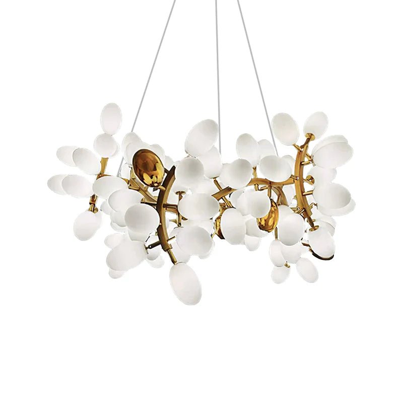 Selene Droplet Chandelier