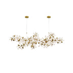 Selene Droplet Chandelier