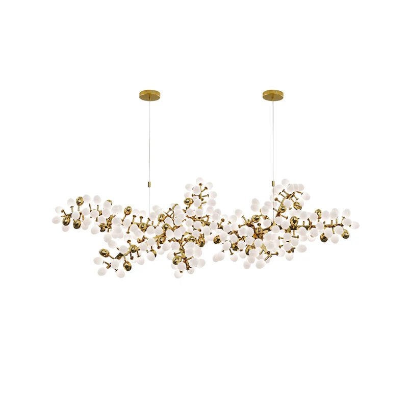 Selene Droplet Chandelier