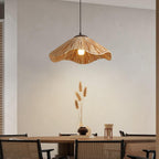 Straw Weaving Pendant Lamp