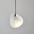 Grid Pendant Light ∅ 7.9″ x H 59″ / Dia 20cm x H 150cm / White / Warm Light Pendant light