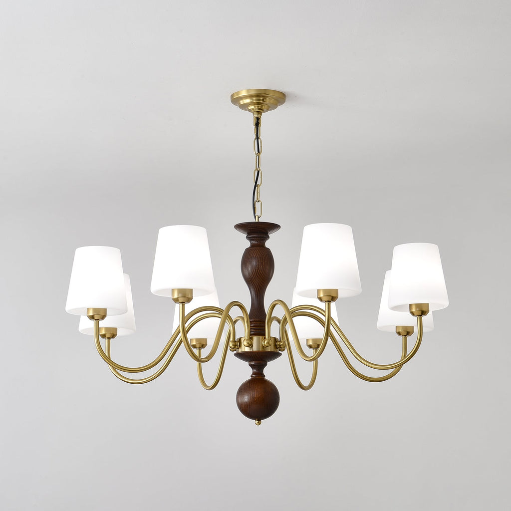 Grove Haven Chandelier Chandelier