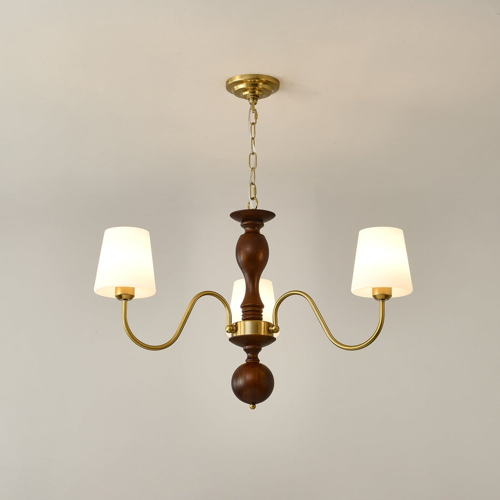 Grove Haven Chandelier Chandelier