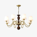 Grove Haven Chandelier Chandelier