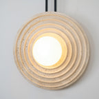 Growth Ring Wall Lamp Wall lamp