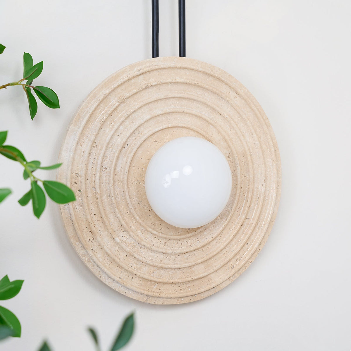 Growth Ring Wall Lamp Wall lamp