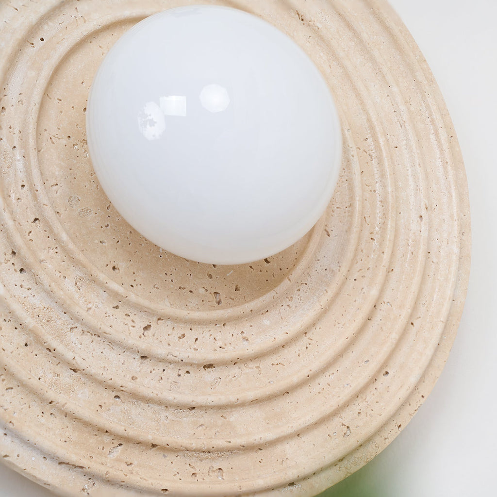 Growth Ring Wall Lamp Wall lamp