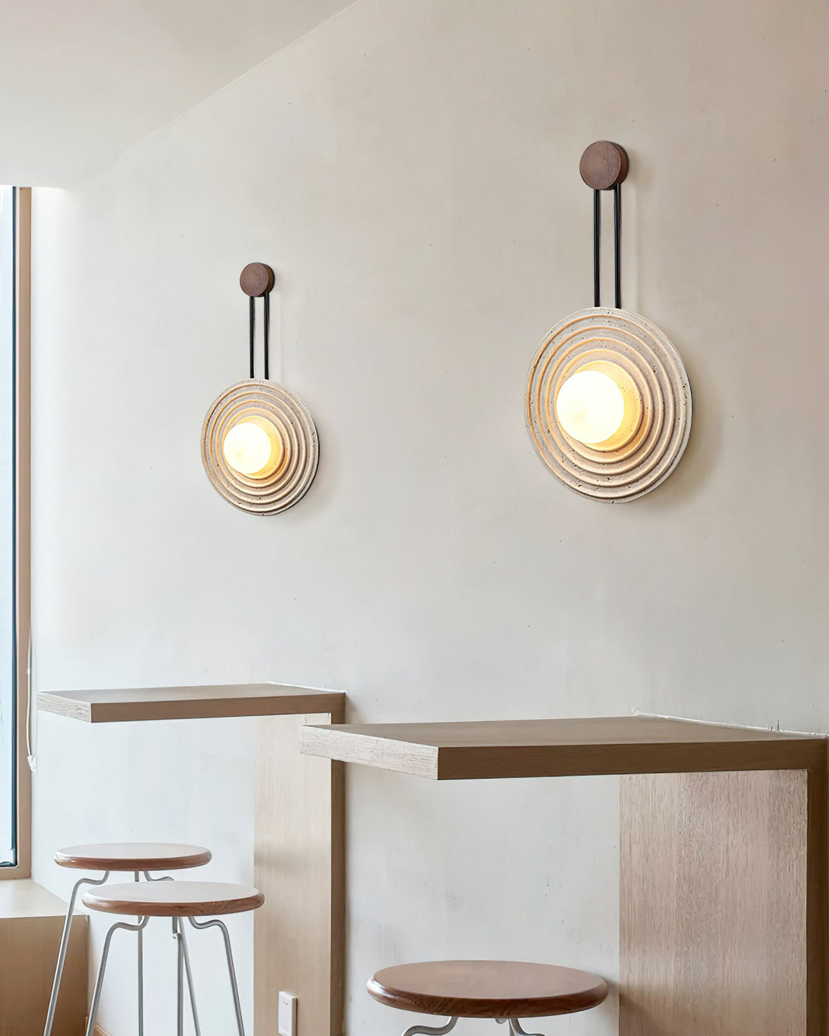 Growth Ring Wall Lamp Wall lamp