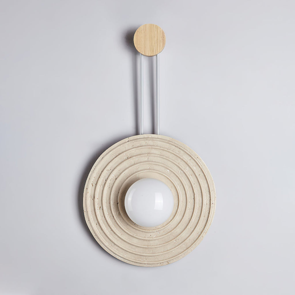 Growth Ring Wall Lamp Wall lamp