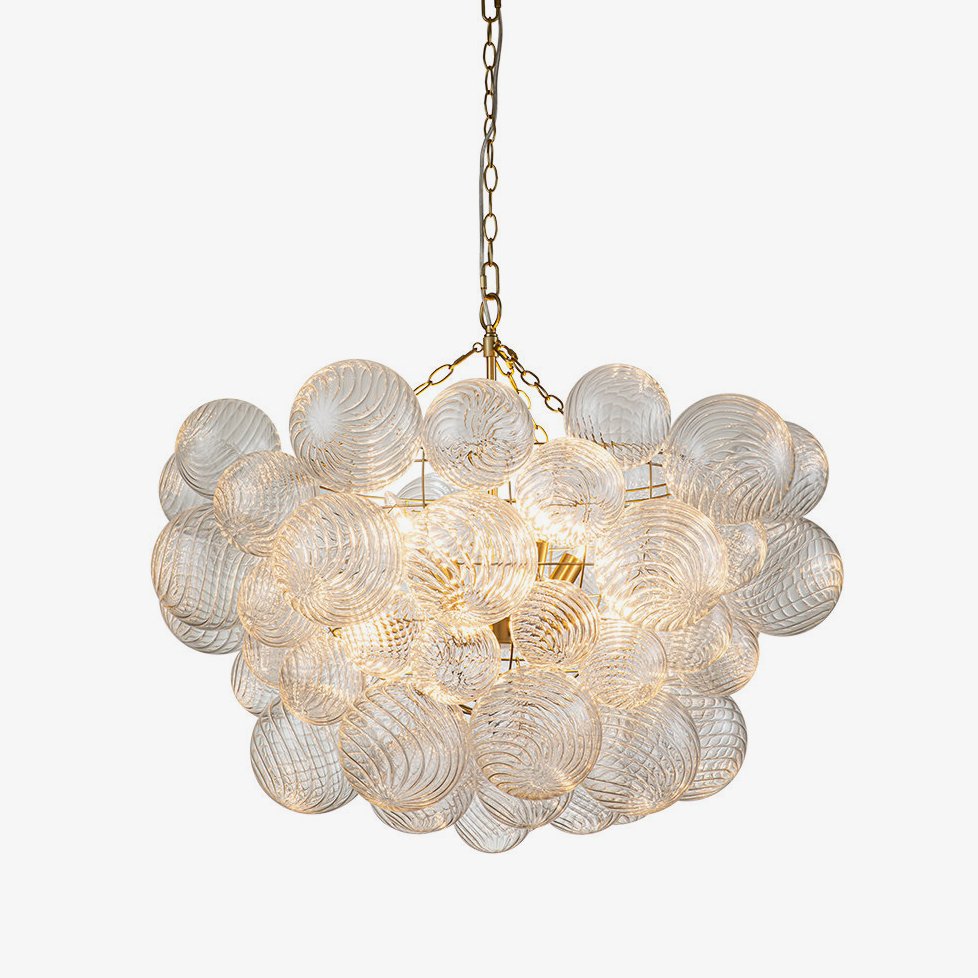 Glass Ball Bubbles Chandelier 1001 Chandelier