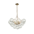 Glass Ball Bubbles Chandelier 1001 Chandelier