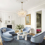 Glass Ball Bubbles Chandelier 1001 Chandelier