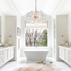 Glass Ball Bubbles Chandelier 1001 Chandelier