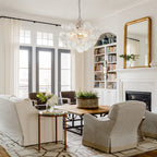 Glass Ball Bubbles Chandelier 1001 Chandelier