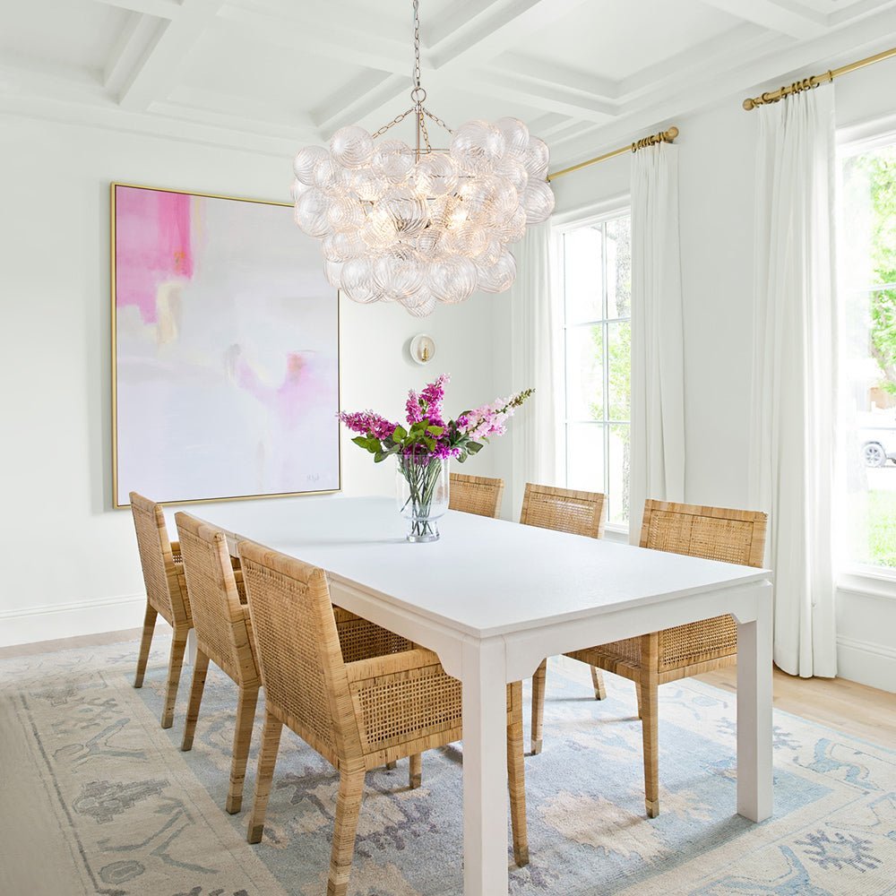 Glass Ball Bubbles Chandelier 1001 Chandelier