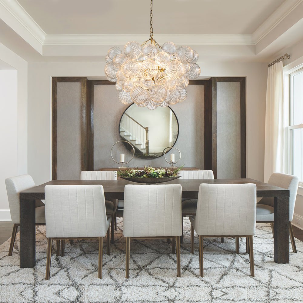 Glass Ball Bubbles Chandelier 1001 Chandelier