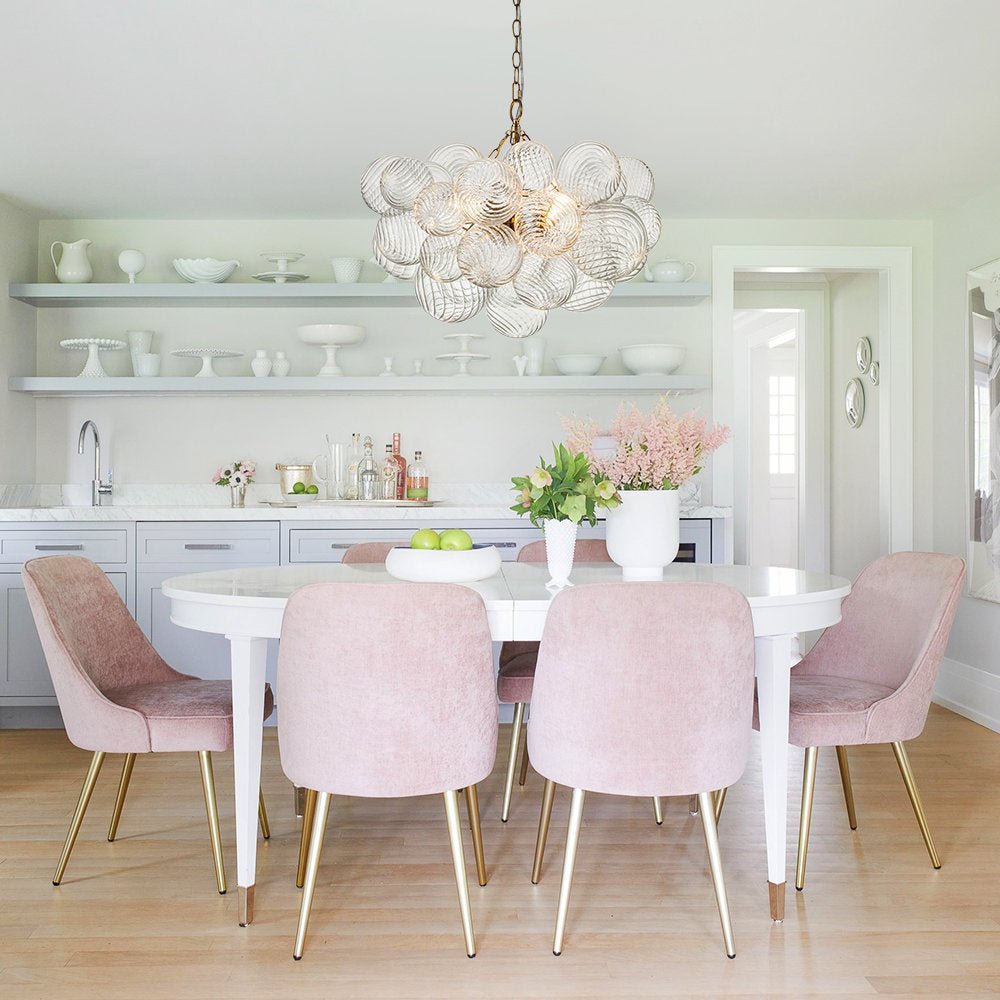 Glass Ball Bubbles Chandelier 1001 Chandelier