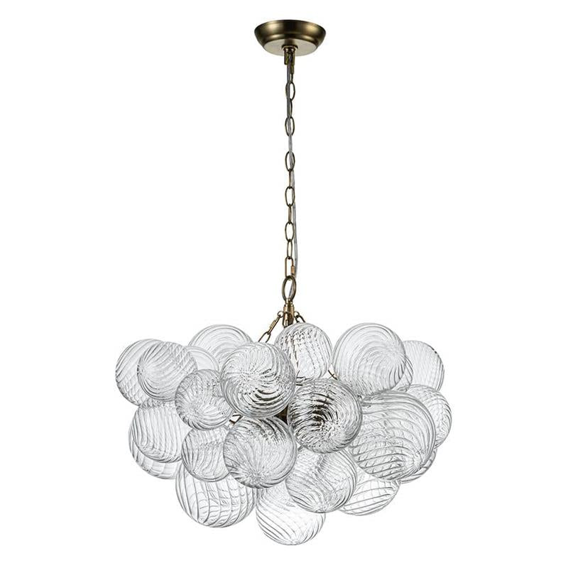Glass Ball Bubbles Chandelier 1001 Chandelier