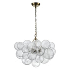 Glass Ball Bubbles Chandelier 1001 Chandelier