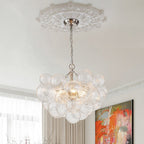 Glass Ball Bubbles Chandelier 1001 Chandelier