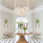 Glass Ball Bubbles Chandelier 1001 Chandelier