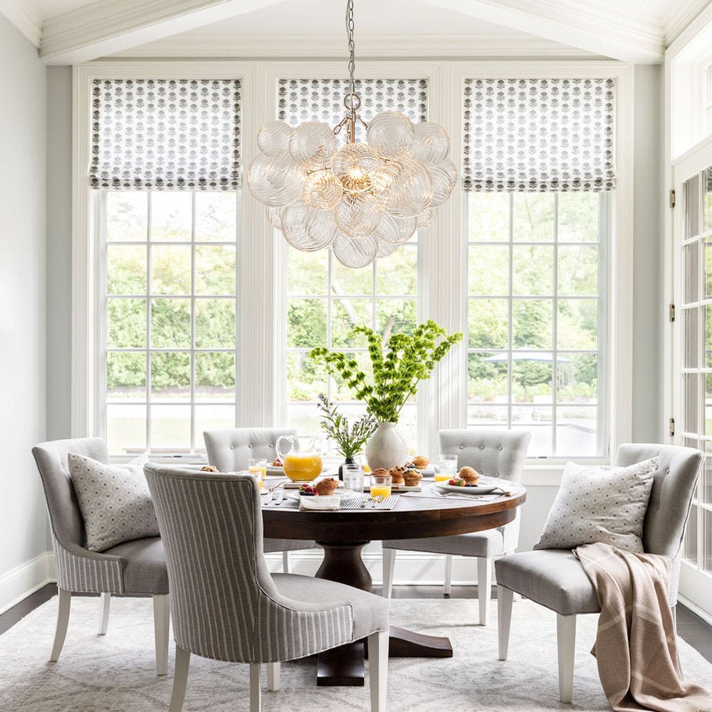 Glass Ball Bubbles Chandelier 1001 Chandelier