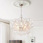 Glass Ball Bubbles Chandelier 1001 Chandelier