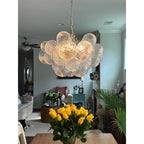 Glass Ball Bubbles Chandelier 1001 Chandelier