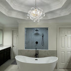 Glass Ball Bubbles Chandelier 1001 Chandelier