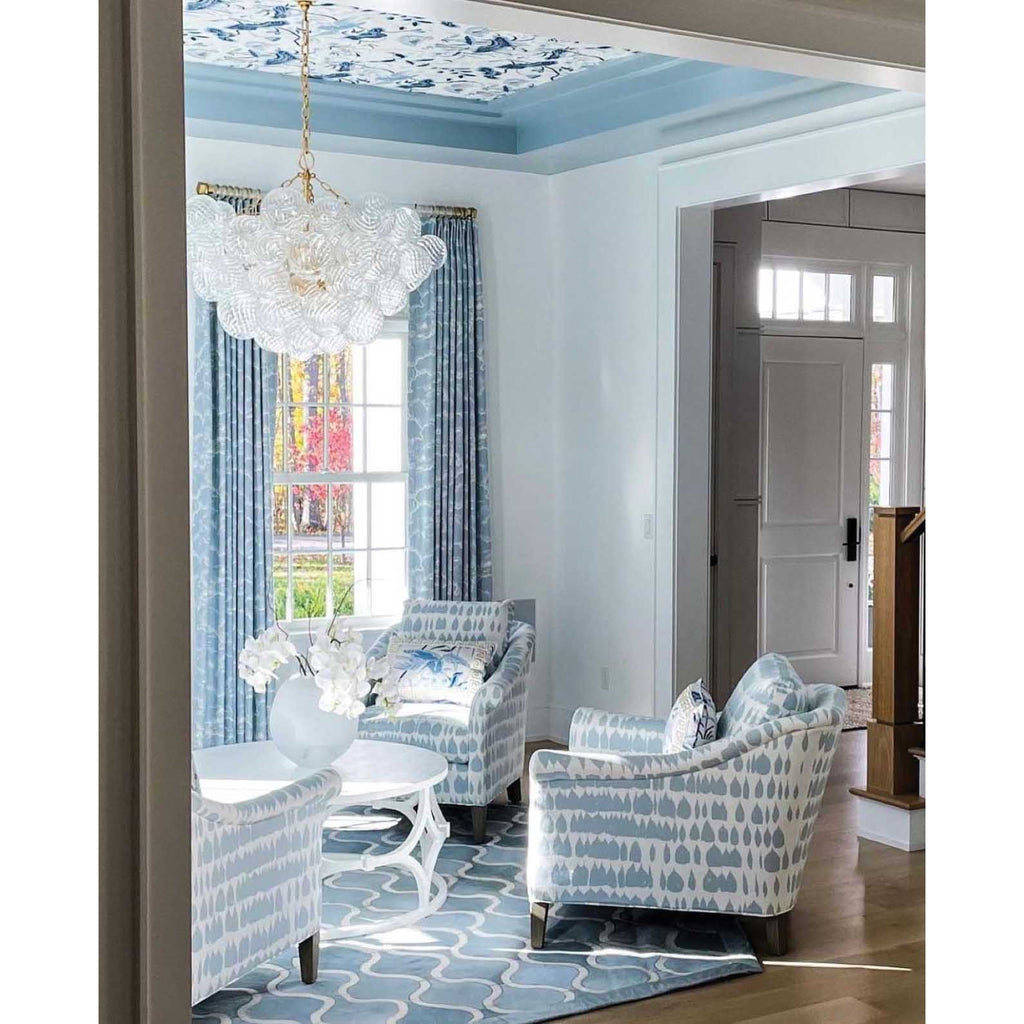Glass Ball Bubbles Chandelier 1001 Chandelier