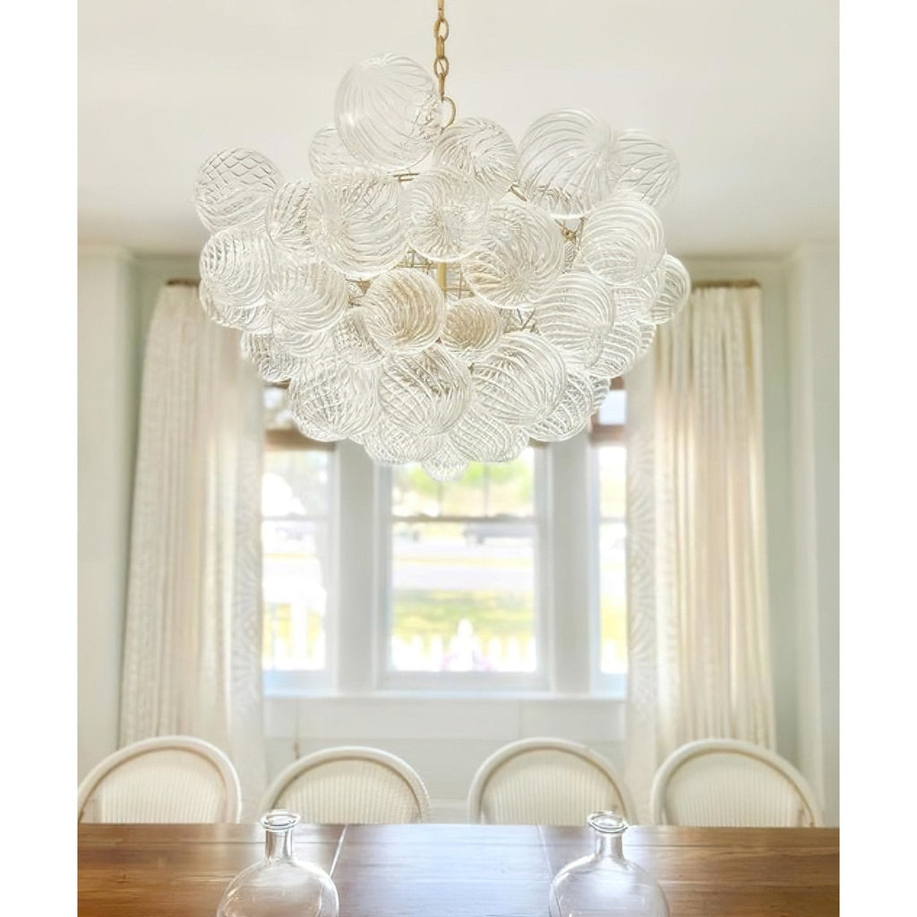 Glass Ball Bubbles Chandelier 1001 Chandelier