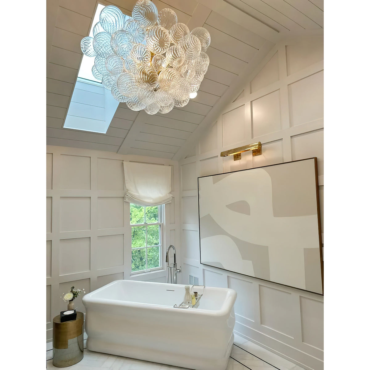 Glass Ball Bubbles Chandelier 1001 Chandelier