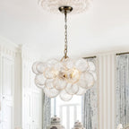 Glass Ball Bubbles Chandelier 1001 Chandelier
