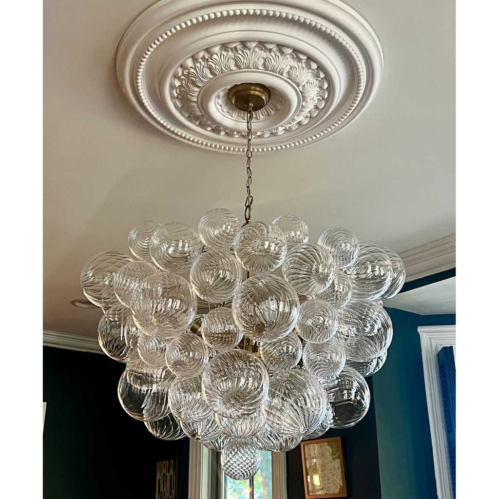 Glass Ball Bubbles Chandelier 1001 Chandelier
