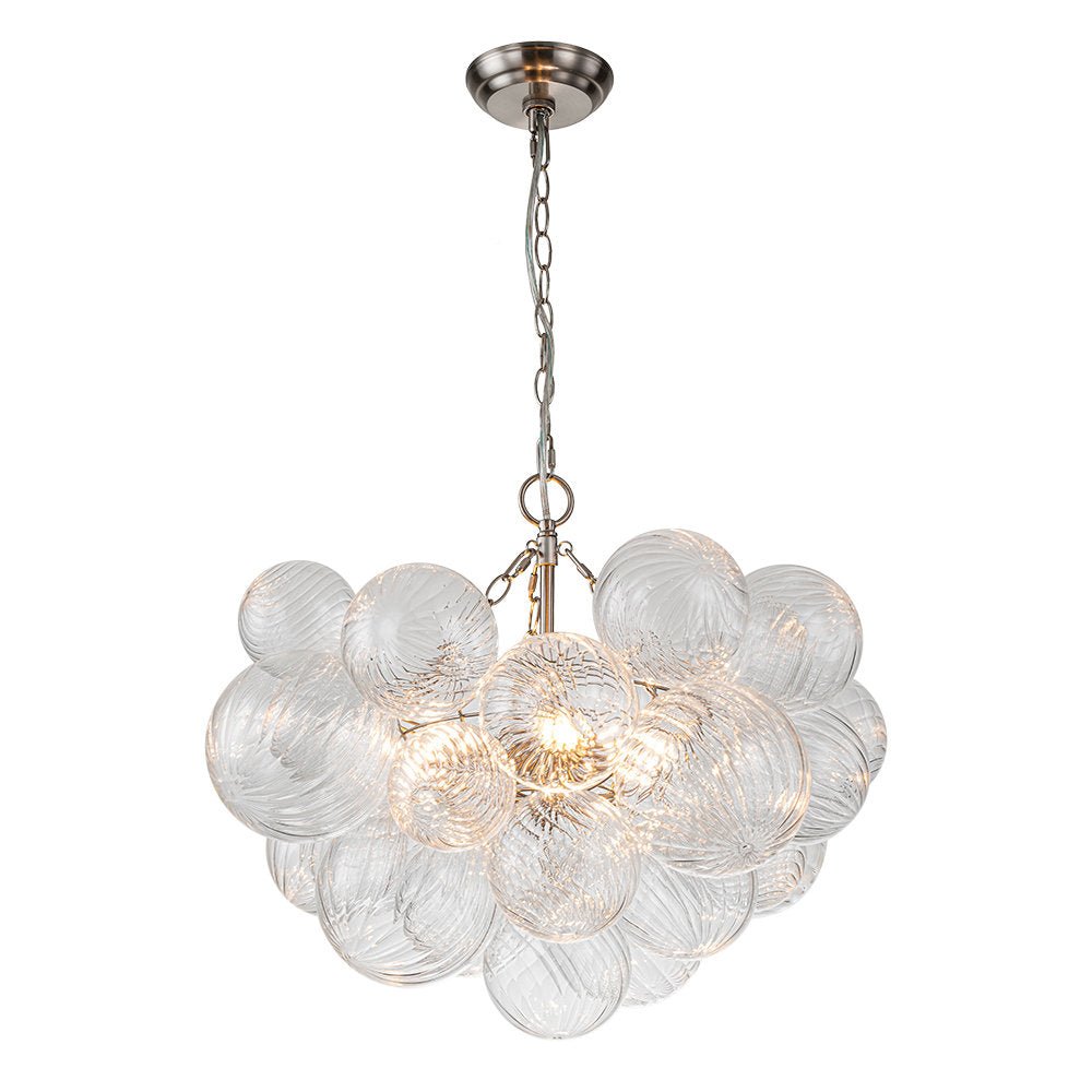 Glass Ball Bubbles Chandelier 1001 Chandelier