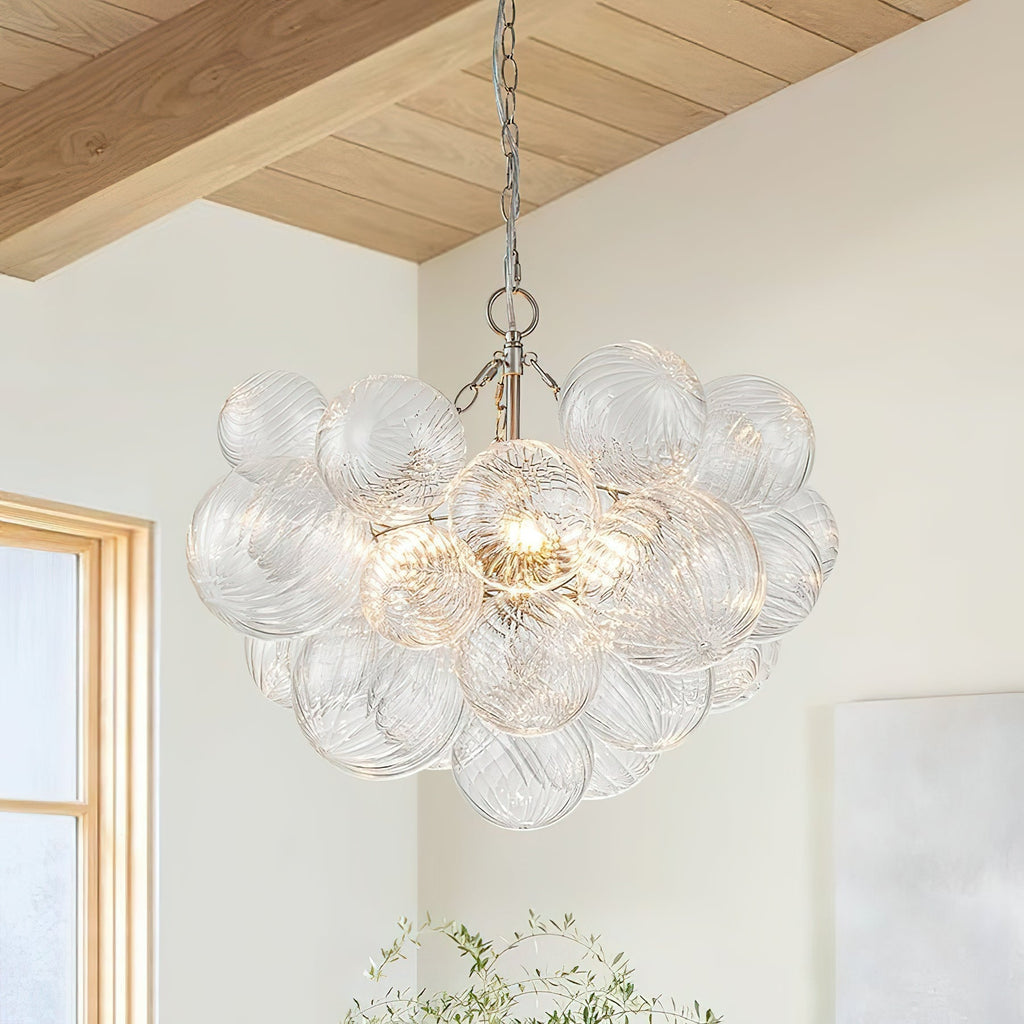 Glass Ball Bubbles Chandelier 1001 Chandelier