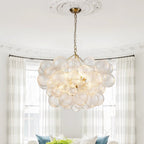 Glass Ball Bubbles Chandelier 1001 Chandelier