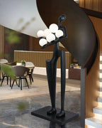 Guardian Sculpture Floor Lamp Floor lamp