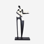 Guardian Sculpture Floor Lamp Floor lamp