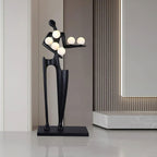 Guardian Sculpture Floor Lamp Floor lamp