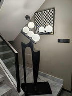 Guardian Sculpture Floor Lamp Floor lamp