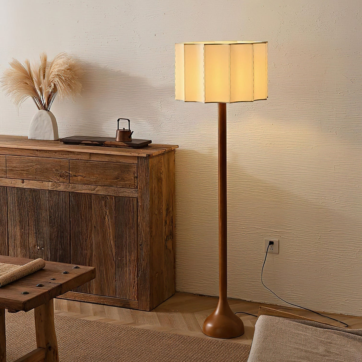 Hakka Floor Lamp Floor lamp
