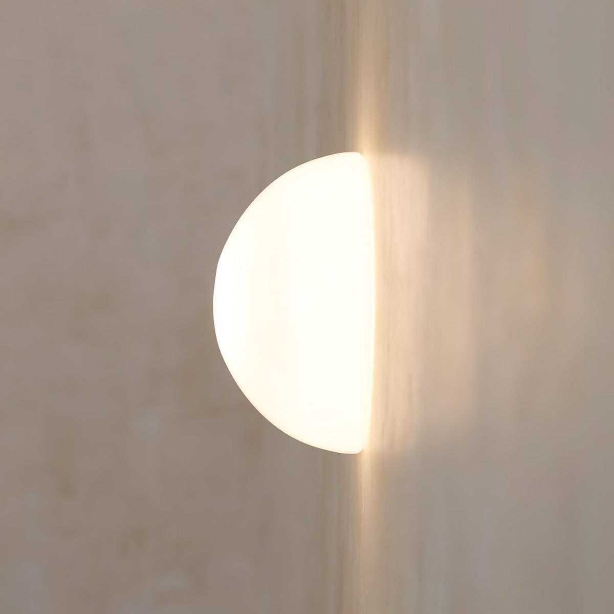 Halbkugel Wall Lamp Wall lamp