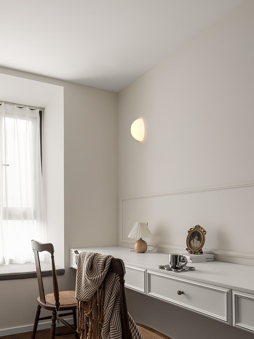 Halbkugel Wall Lamp Wall lamp