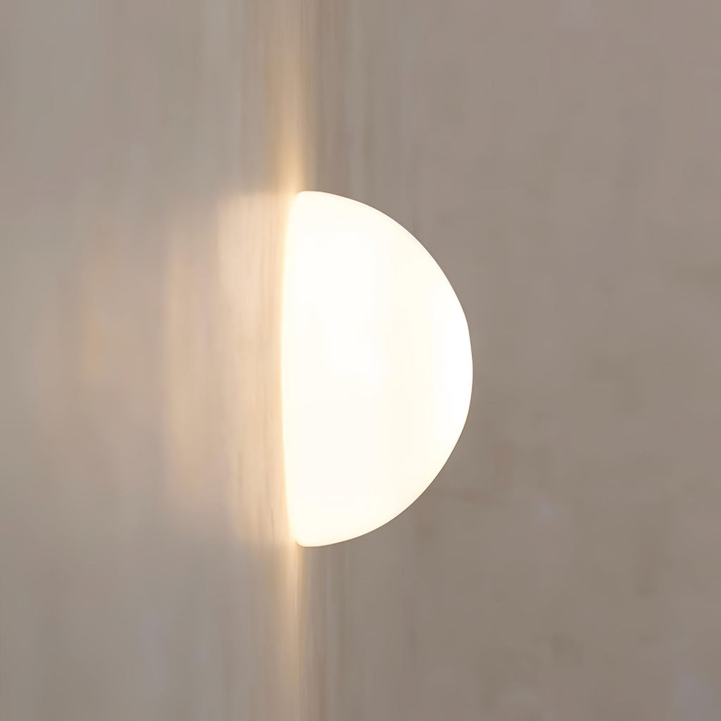 Halbkugel Wall Lamp Wall lamp