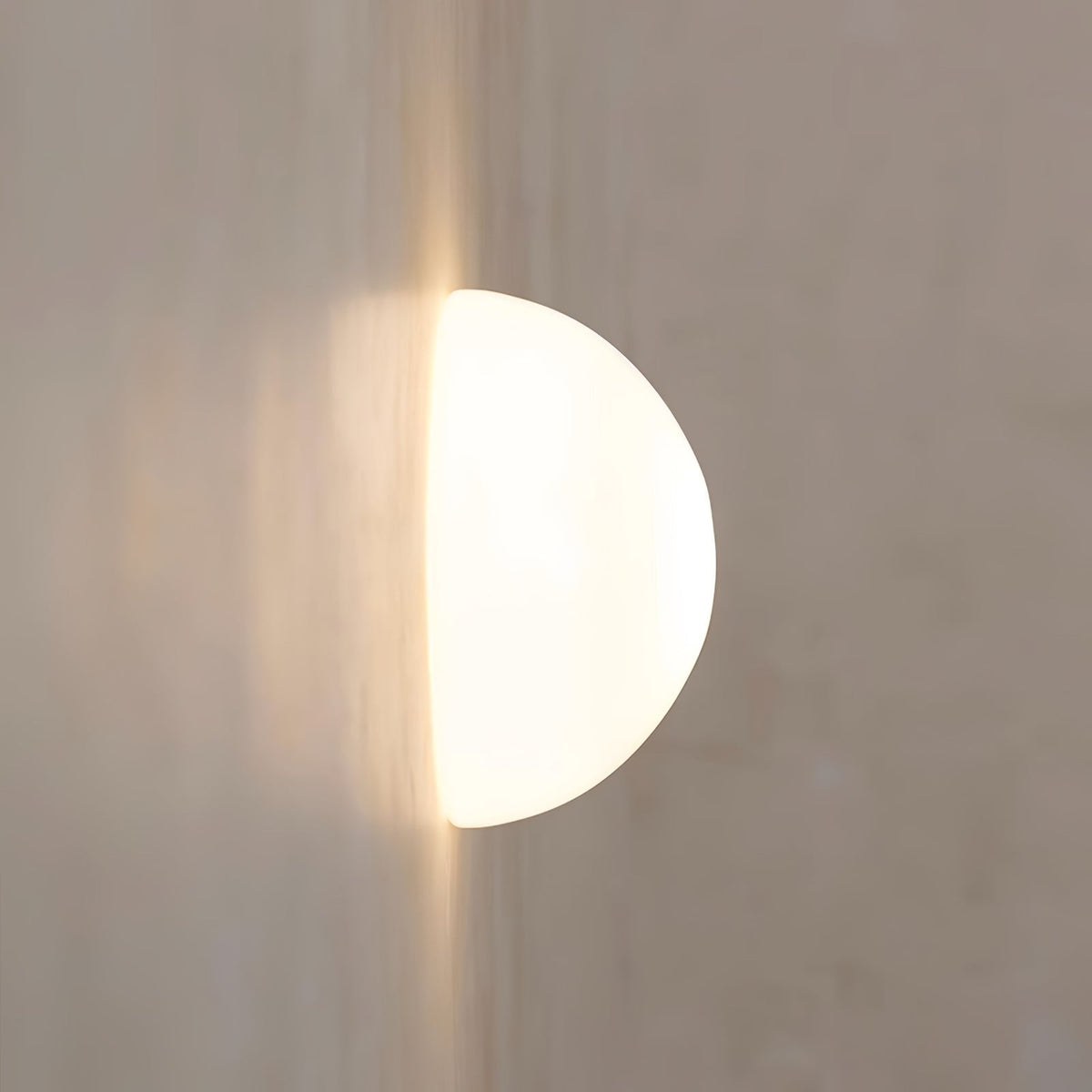 Halbkugel Wall Lamp Wall lamp