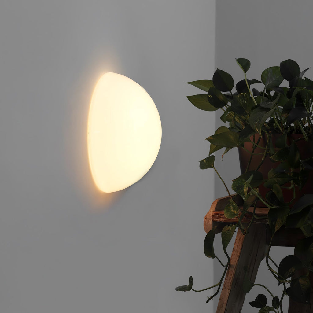 Halbkugel Wall Lamp Wall lamp
