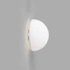 Halbkugel Wall Lamp Wall lamp